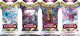 Karty Lost Origin Sleeved Booster Pokemon TCG 1