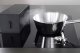Novy | One Pro 1811 | Induction hob with built-in hood | 78 cm | Number of burners/cooking zones 4 | Black | Touch 14