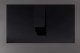 Novy | One Pro 1811 | Induction hob with built-in hood | 78 cm | Number of burners/cooking zones 4 | Black | Touch 16