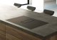 Novy | One Pro 1811 | Induction hob with built-in hood | 78 cm | Number of burners/cooking zones 4 | Black | Touch 22