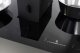 Novy | One Pro 1811 | Induction hob with built-in hood | 78 cm | Number of burners/cooking zones 4 | Black | Touch 4