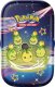 Karty Paldean Fates Mini Tin Smoliv Pokemon TCG 1