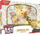 Zestaw Scarlet and Violet 151 Zapados EX box Pokemon TCG 1