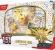 Zestaw Scarlet and Violet 151 Zapados EX box Pokemon TCG 2