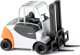 Viking 066360 H0 Still Gaffeltruck RX 60 2