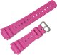 Casio Pasek do zegarka Casio G-Shock DW-5600TB różowy 10556619 . 3
