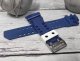 Casio Pasek do zegarka Casio G-Shock GA-400CS niebieski 10504383 . 2