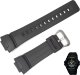Casio Pasek do zegarka Casio G-Shock G-100 czarny 10001449 . 1