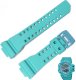 Casio Pasek do zegarka Casio G-Shock GA-400A zielony 10491477 . 1