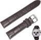 Casio Skórzany pasek do zegarka EFR-527 brązowy 20 mm . 1