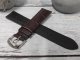 Casio Skórzany pasek do zegarka EFR-527 brązowy 20 mm . 2