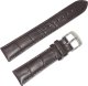 Casio Skórzany pasek do zegarka EFR-527 brązowy 20 mm . 3