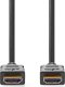 Kabel Nedis HDMI - HDMI 15m czarny (CVGL34060BK150) 2