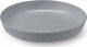 Podstawka szara pod doniczkę 12,6 cm Plastikowa 1