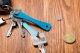 Key organizer / organizer do kluczy - NIEBIESKI 3