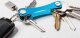 Key organizer / organizer do kluczy - NIEBIESKI 4