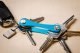 Key organizer / organizer do kluczy - NIEBIESKI 6