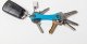 Key organizer / organizer do kluczy - NIEBIESKI 9
