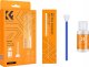 Zestaw czyszczący K&F Concept do matryc APS-C Sensor Cleaning Swab Kit 1