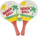 Paletki z piłeczką na plażę - Beach Ball 3