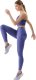 Legginsy damskie 4F FNK F306 denim 4FRSS25TFTIF306 32S S 4
