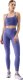 Legginsy damskie 4F FNK F306 denim 4FRSS25TFTIF306 32S S 5