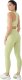 Legginsy damskie 4F FNK F306 jasna zieleń 4FRSS25TFTIF306 42S XS 1