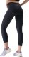Legginsy damskie 4F FNK F308 czarne 4FRSS25TFTIF308 20S XL 1