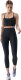Legginsy damskie 4F FNK F308 czarne 4FRSS25TFTIF308 20S XL 3