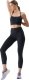 Legginsy damskie 4F FNK F308 czarne 4FRSS25TFTIF308 20S XL 4