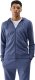 Bluza męska 4F M1768 denim 4FWMM00TSWSM1768 32S XL 1