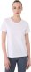 Koszulka damska 4F F2356 biała 4FWMM00TTSHF2356 10S M 1