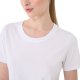 Koszulka damska 4F F2356 biała 4FWMM00TTSHF2356 10S M 4