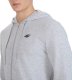Bluza męska 4F M1768 szara 4FWMM00TSWSM1768 27M XL 3