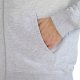 Bluza męska 4F M1768 szara 4FWMM00TSWSM1768 27M XL 4