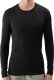 Koszulka męska Longsleeve 4F M372 czarna 4FWSS25TFLOM372 20S XL 1