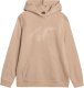 Bluza męska 4F M1621 beżowa 4FWSS25TSWSM1621 83S XL 1