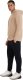 Bluza męska 4F M1621 beżowa 4FWSS25TSWSM1621 83S XL 5