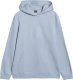 Bluza męska 4F M1621 jasnoniebieska 4FWSS25TSWSM1621 34S XL 1