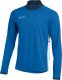 Nike Bluza męska Dri-Fit Academy 25 Drill Top niebieska FZ9767 463 L 1