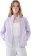 Polar damski 4F F322 fioletowy 4FWSS25TFLEF322 51S XL 5
