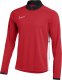 Bluza męska Nike Dri-Fit Academy 25 Drill Top czerwona FZ9767 657 M 1