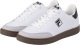 Buty damskie Fila Courtbay biało-czarne FFW0477 13036 37 2