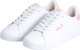 Buty damskie Fila Courtbay Linear biało-różowe FFW0527 13394 36 1