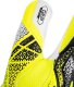 Rękawice bramkarskie Reusch Attrakt Grip Junior żółto-czarne 5572815 2014 6,5 5