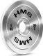 HMS TOS50 TALERZ OLIMPIJSKI STALOWY KALIBROWANY 5 KG HMS 3