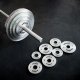 TOS12 TALERZ OLIMPIJSKI STALOWY KALIBROWANY 1.25 KG HMS 4