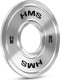 TOS05 TALERZ OLIMPIJSKI STALOWY KALIBROWANY 0.5 KG HMS 2