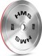 TOS250 TALERZ OLIMPIJSKI STALOWY KALIBROWANY 25 KG HMS 2
