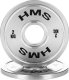 TOS20 TALERZ OLIMPIJSKI STALOWY KALIBROWANY 2.0 KG HMS 6